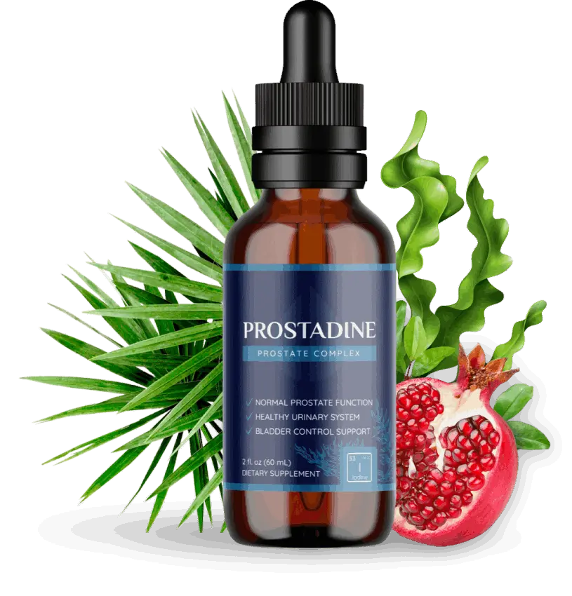Prostadine official